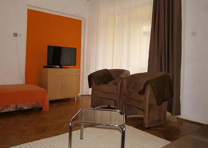 Apartament Nadia2 Baška