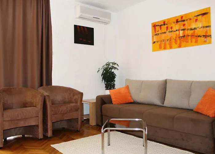 Nadia2 Apartament Baška