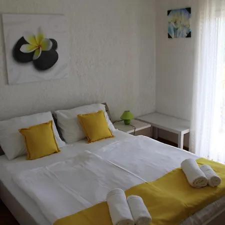Apartment Nadia2 Baška