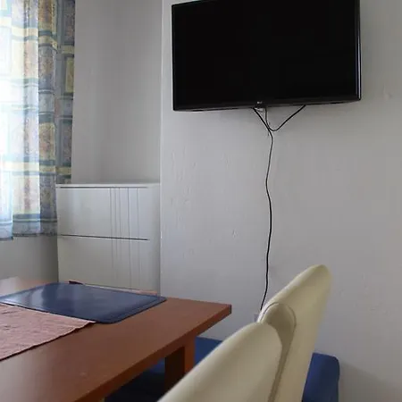 Nadia2 Appartement Baška
