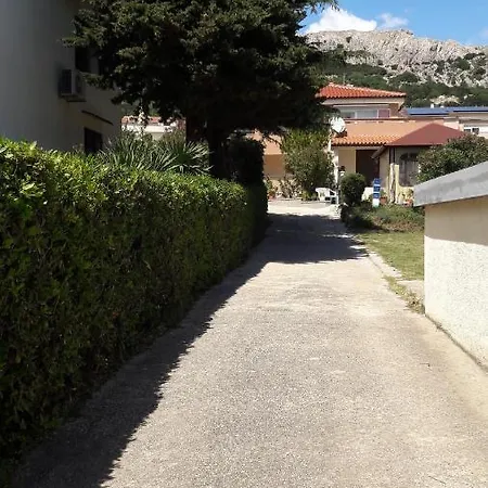 Apartment Nadia2 Baška