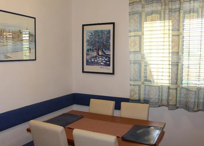 Apartmán Nadia2 Baška